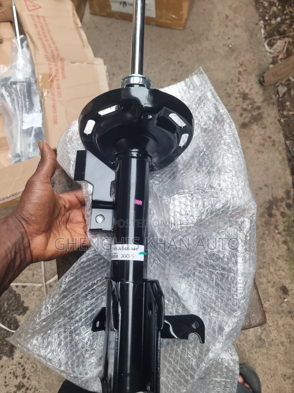 Japanese Front Shock Absorber Honda Odyssey 2014/2016/2018