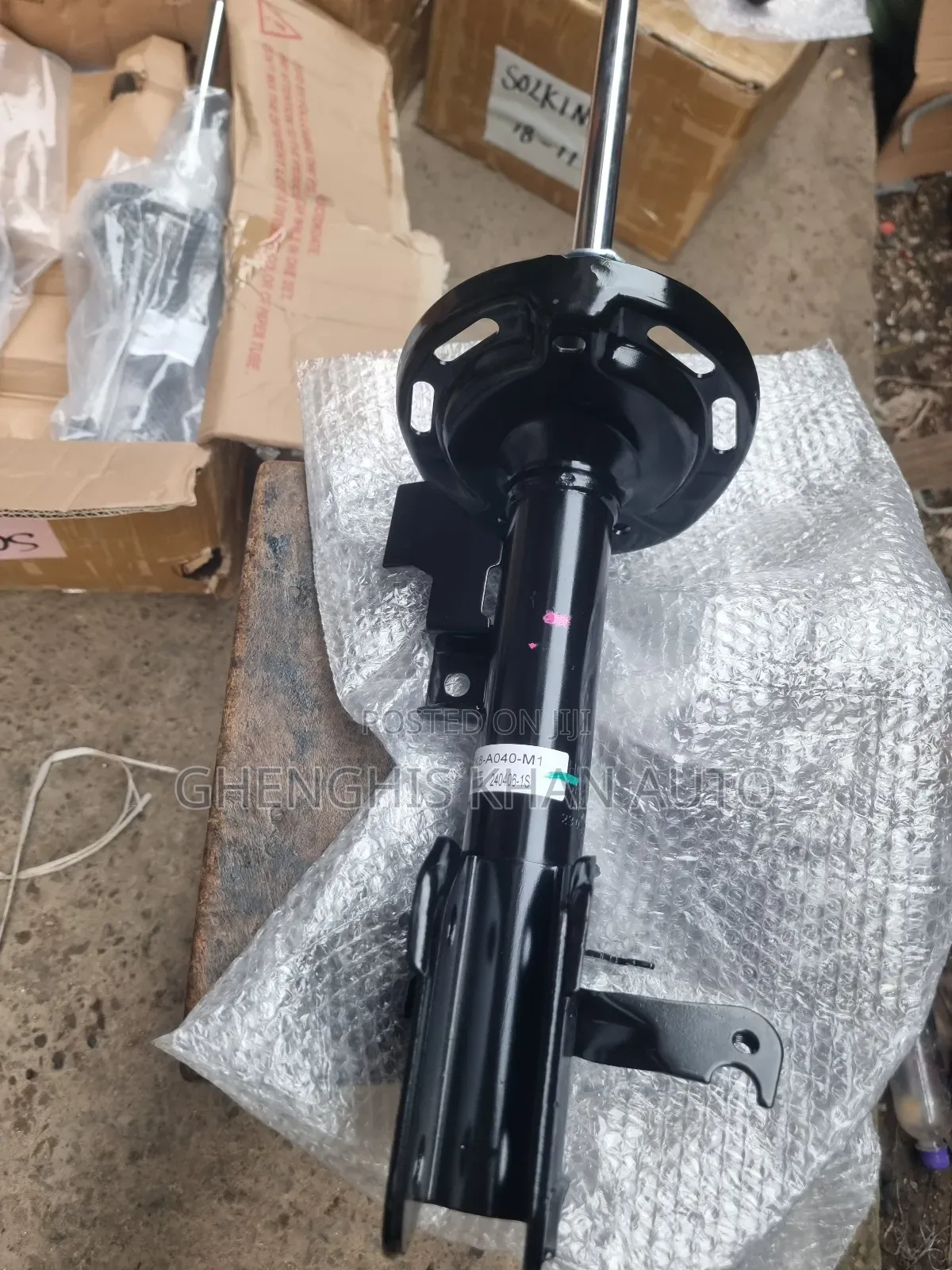 Japanese Front Shock Absorber Honda Odyssey 2014/2016/2018