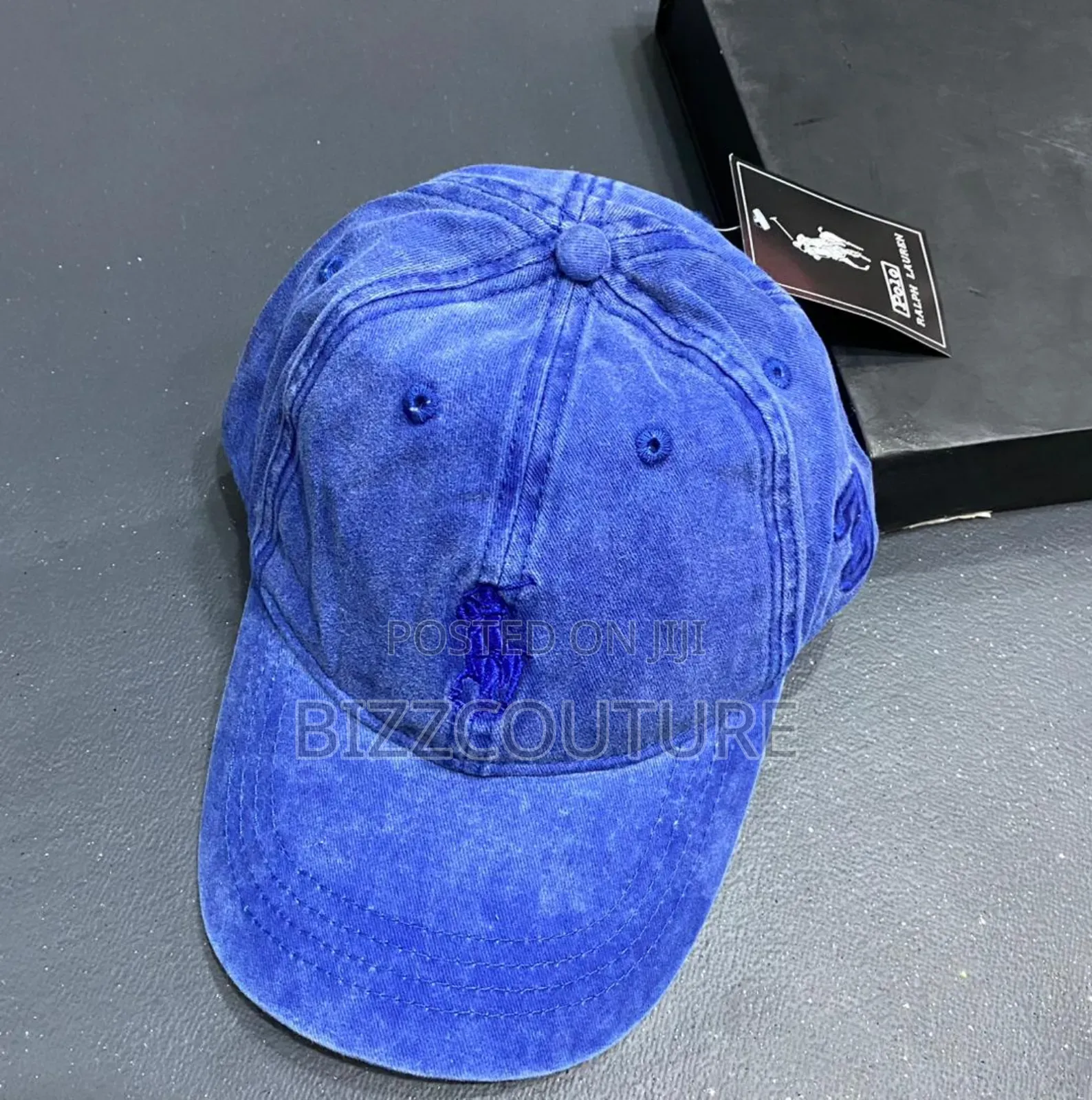 Original Polo Ralph Lauren Face Cap Available in Store
