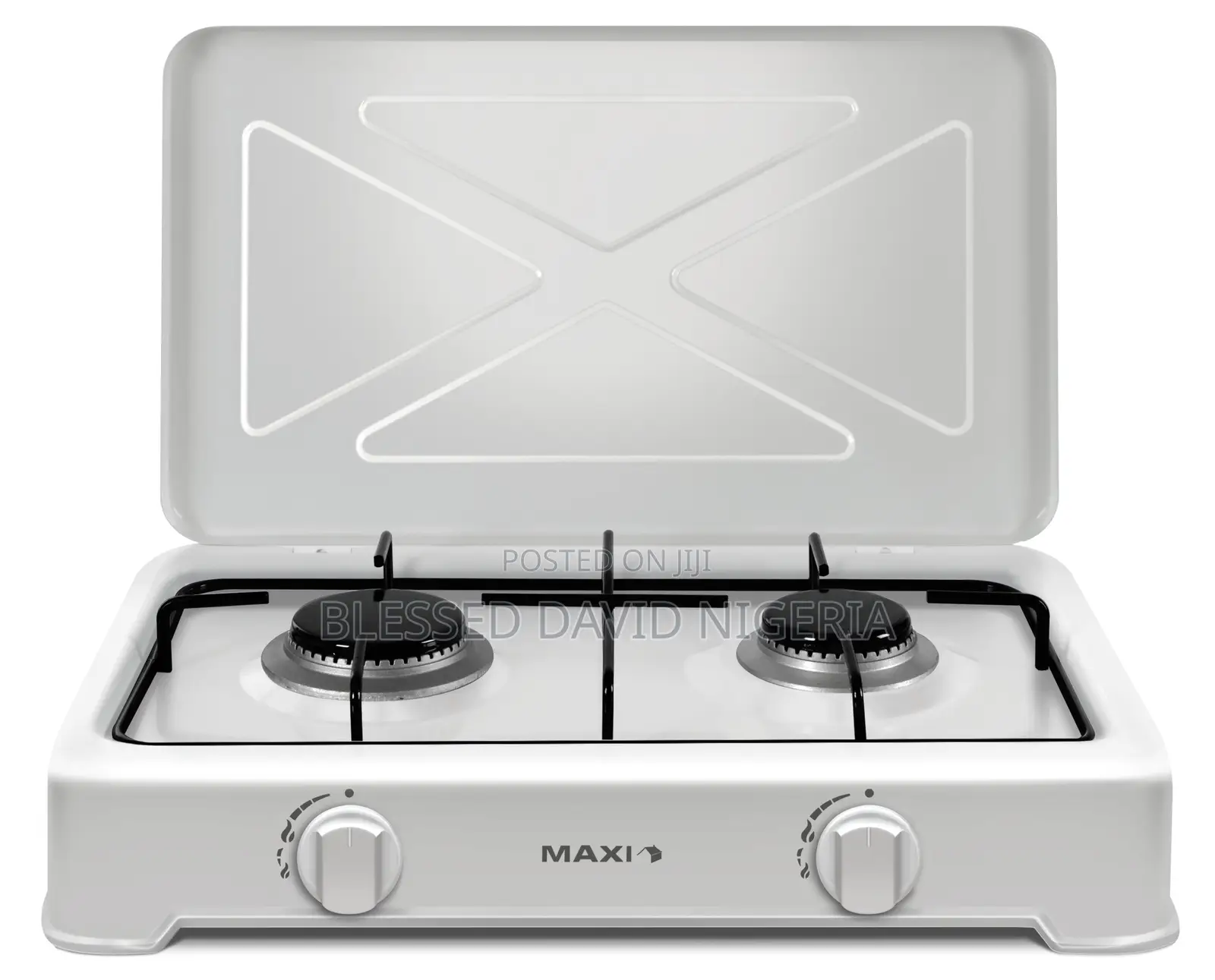 Maxi Tabletop Gas Cooker 200oc