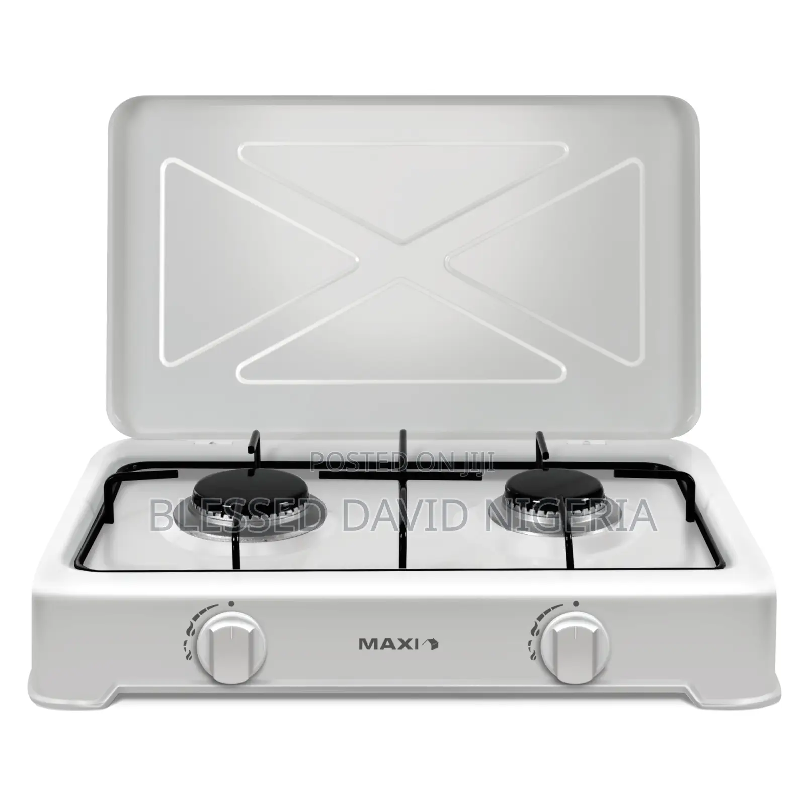 Maxi Tabletop Gas Cooker 200oc