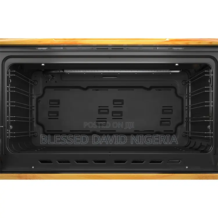 Maxi 60*90 5 Burner Gas Cooker Wood