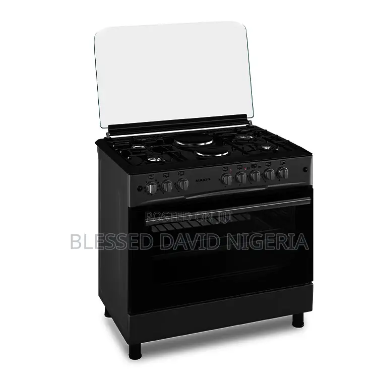 Maxi 60*90 (4+2) Burner Gas Cooker