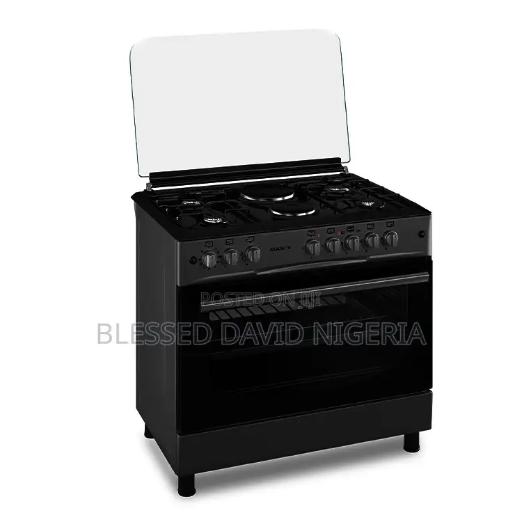 Maxi 60*90 (4+2) Burner Gas Cooker