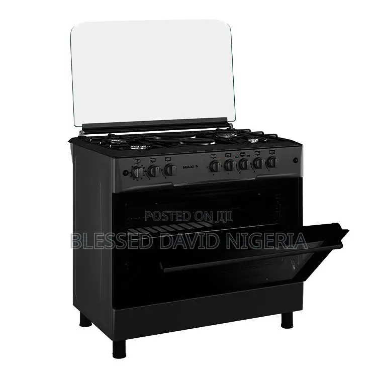 Maxi 60*90 (4+2) Burner Gas Cooker