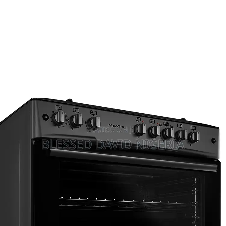 Maxi 60*90 (4+2) Burner Gas Cooker