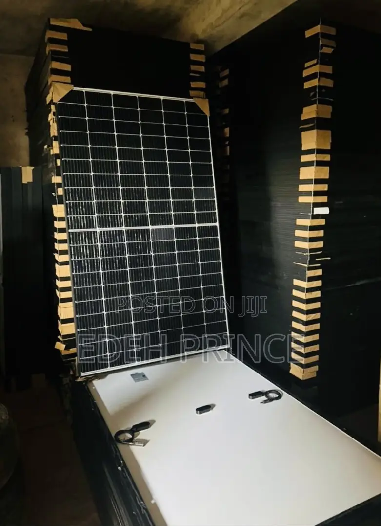 550watts Canadian Panels