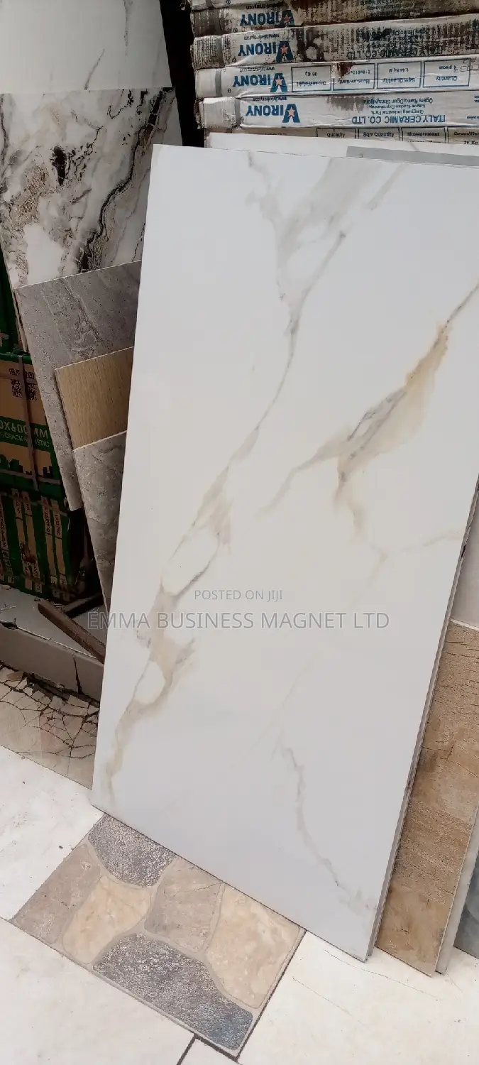 60x120 High Quality Nigeria Super Polish Floor Tiles