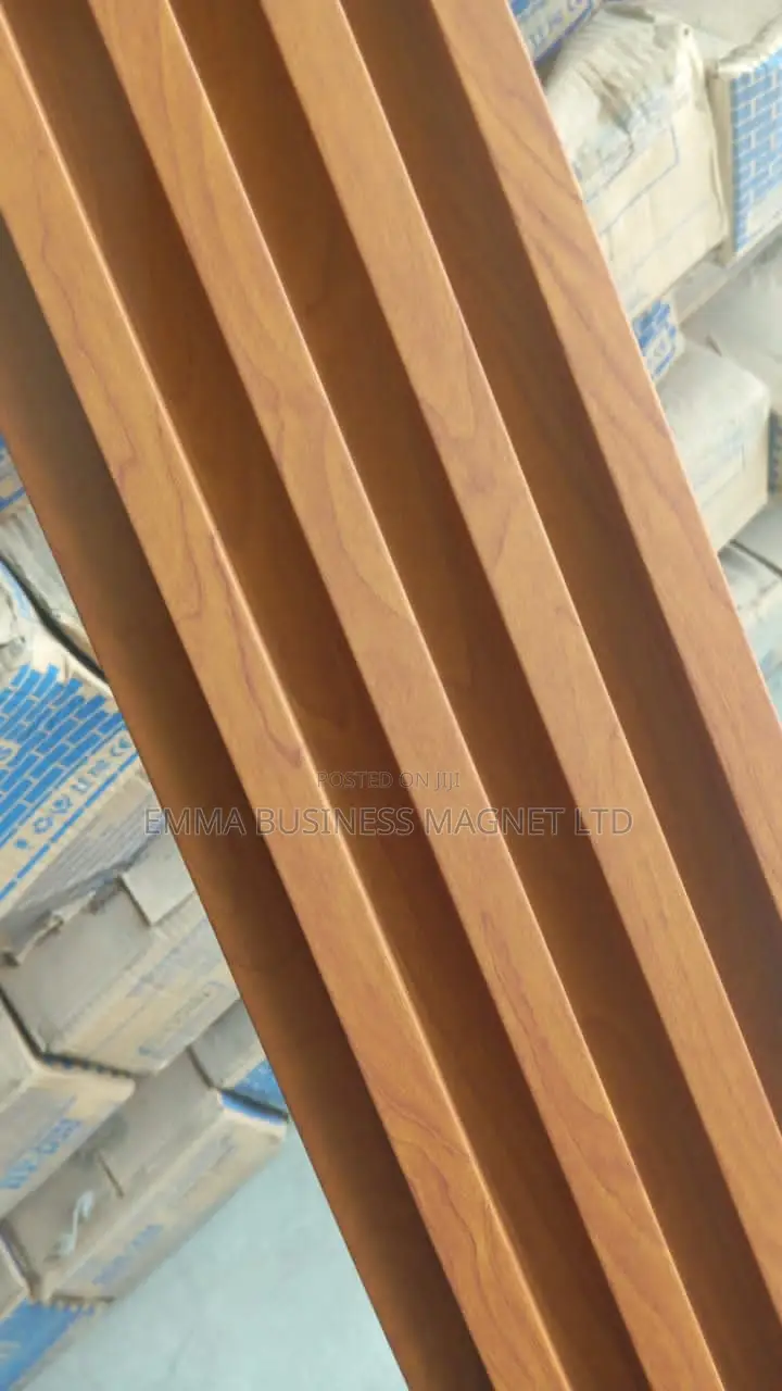 High Quality Fluted Panel for TV Area Walls