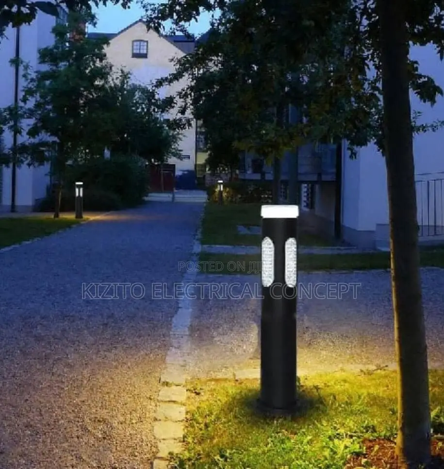 LED Outdoor Standing Lamp