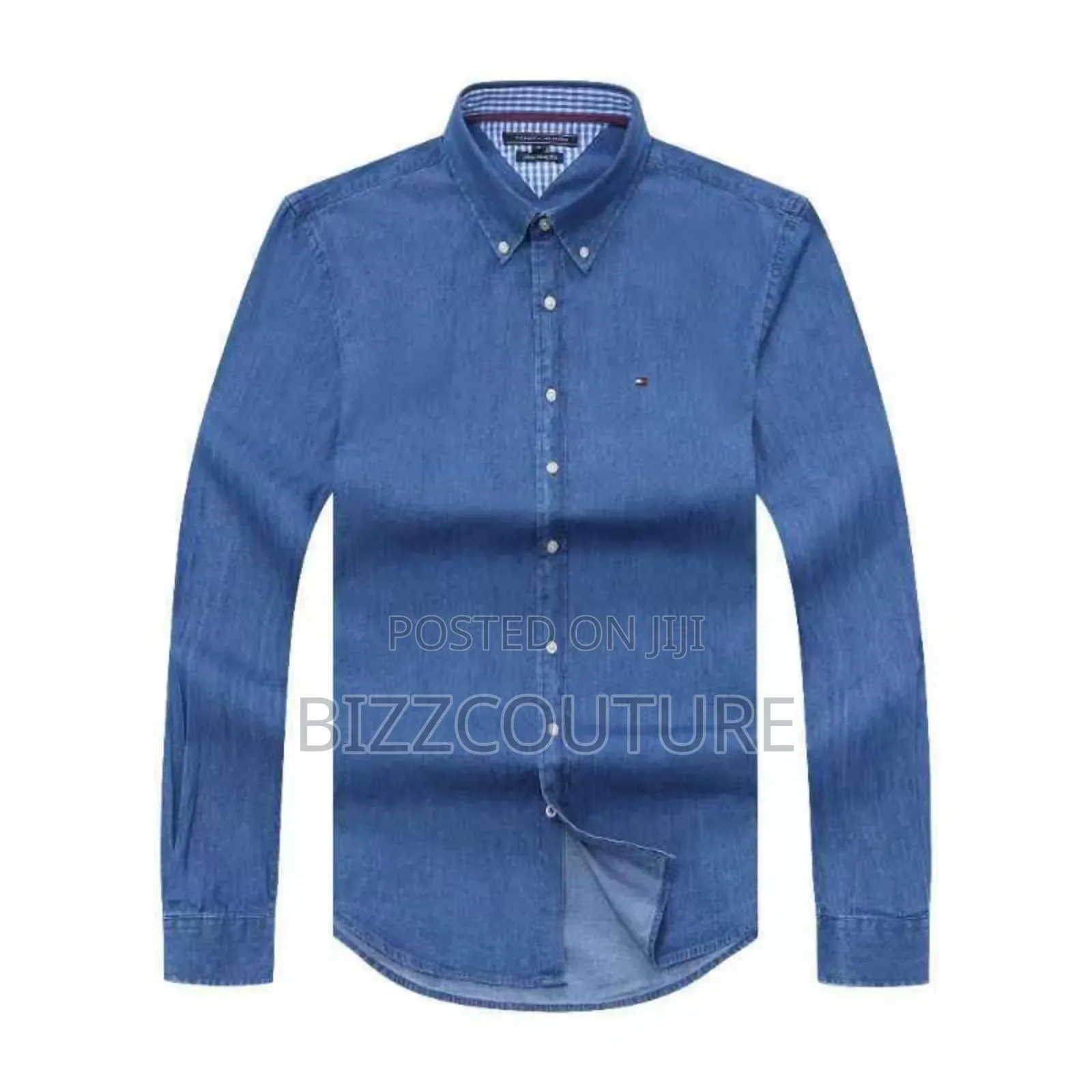 Original Tommy Hilfiger Shirts Available in Store