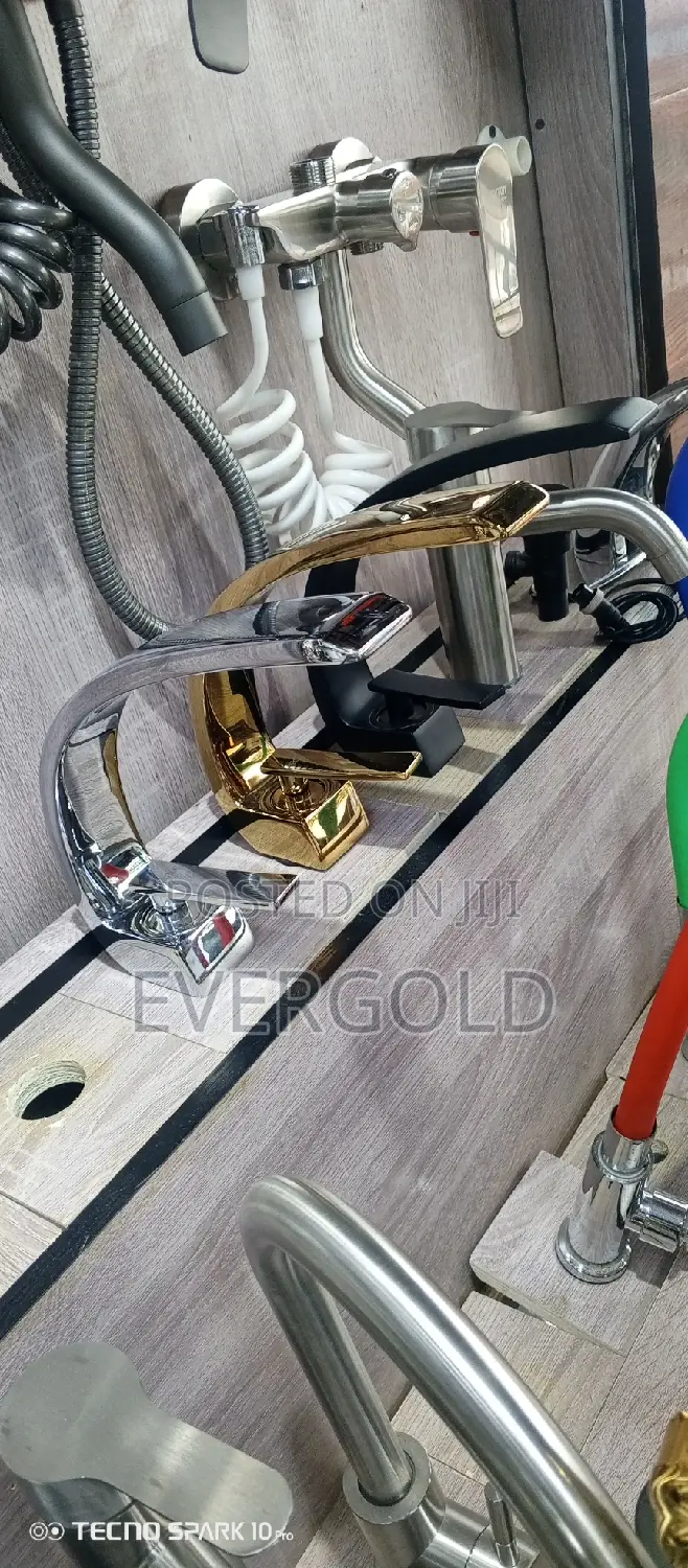 England Basin Mixer Tap Different Color Available