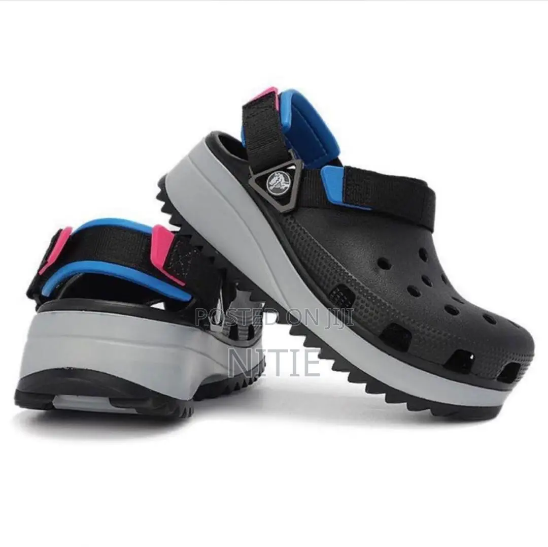 Hiker Clog Crocs