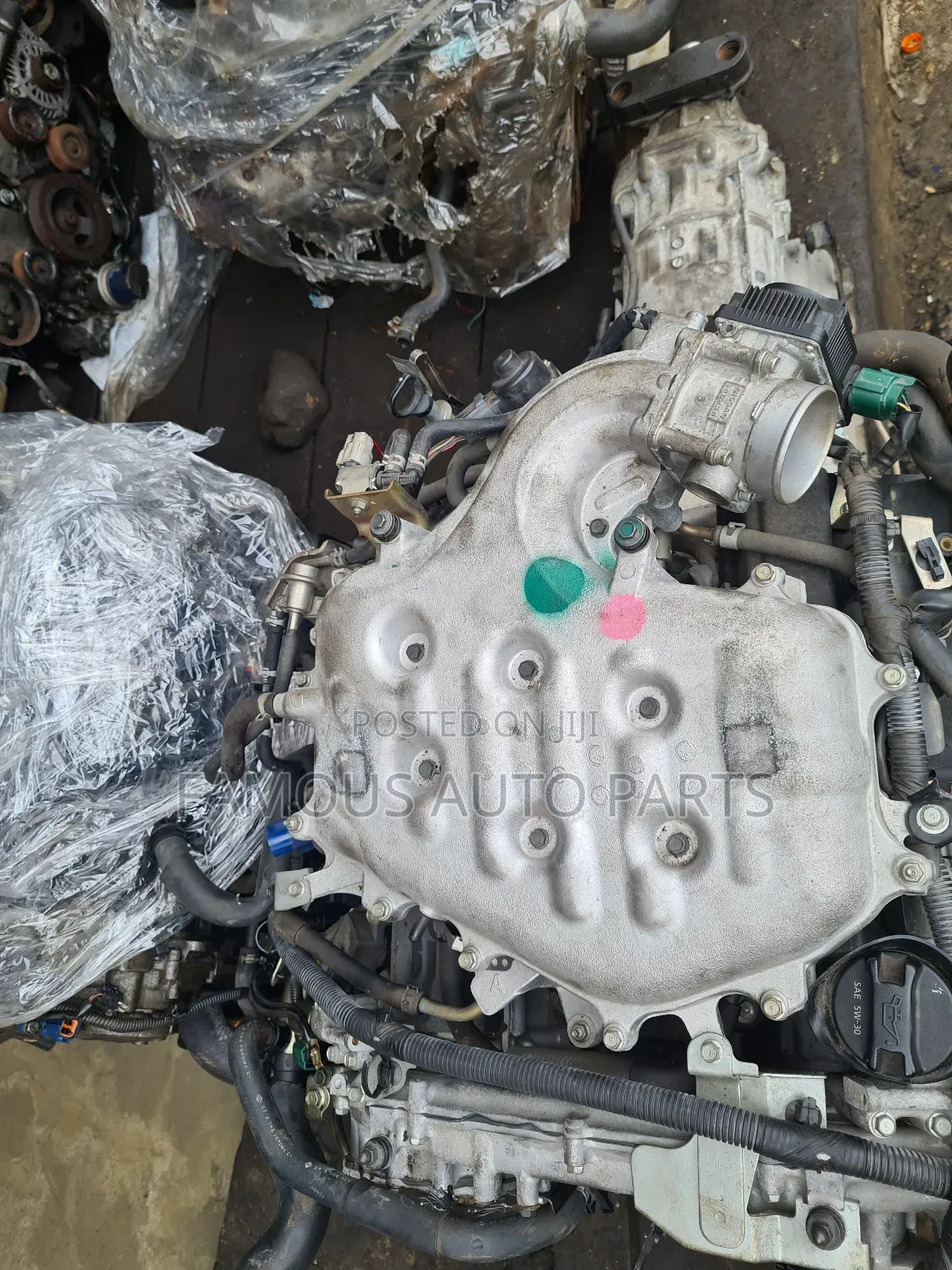 Nissan FX35 2001/2005