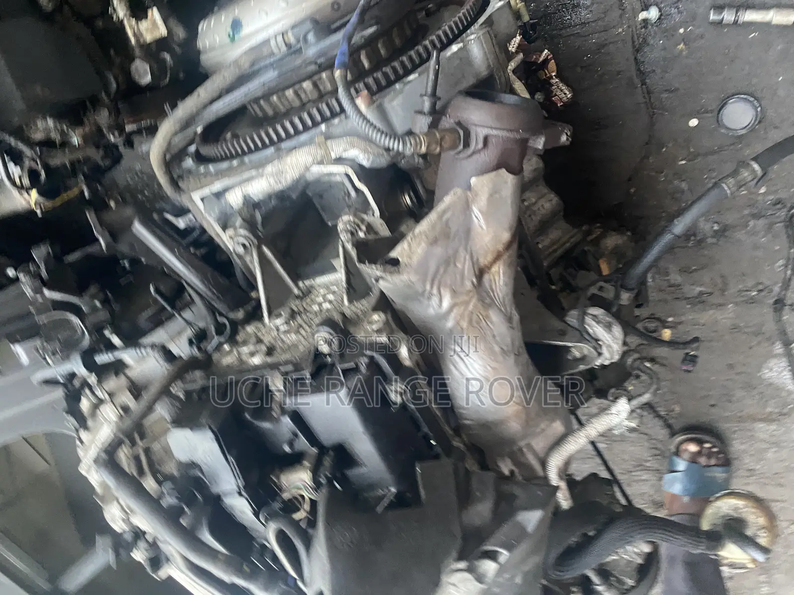 Tok Engine for Range Rover Vogue and Sport 2014/2016 V6