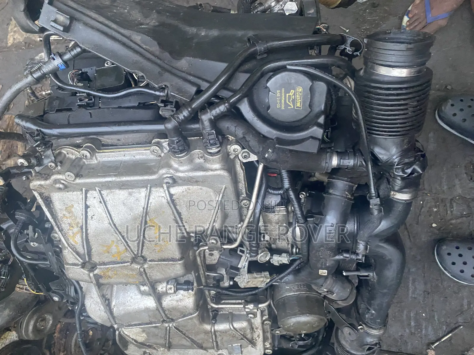 Tok Engine for Range Rover Vogue and Sport 2014/2016 V6