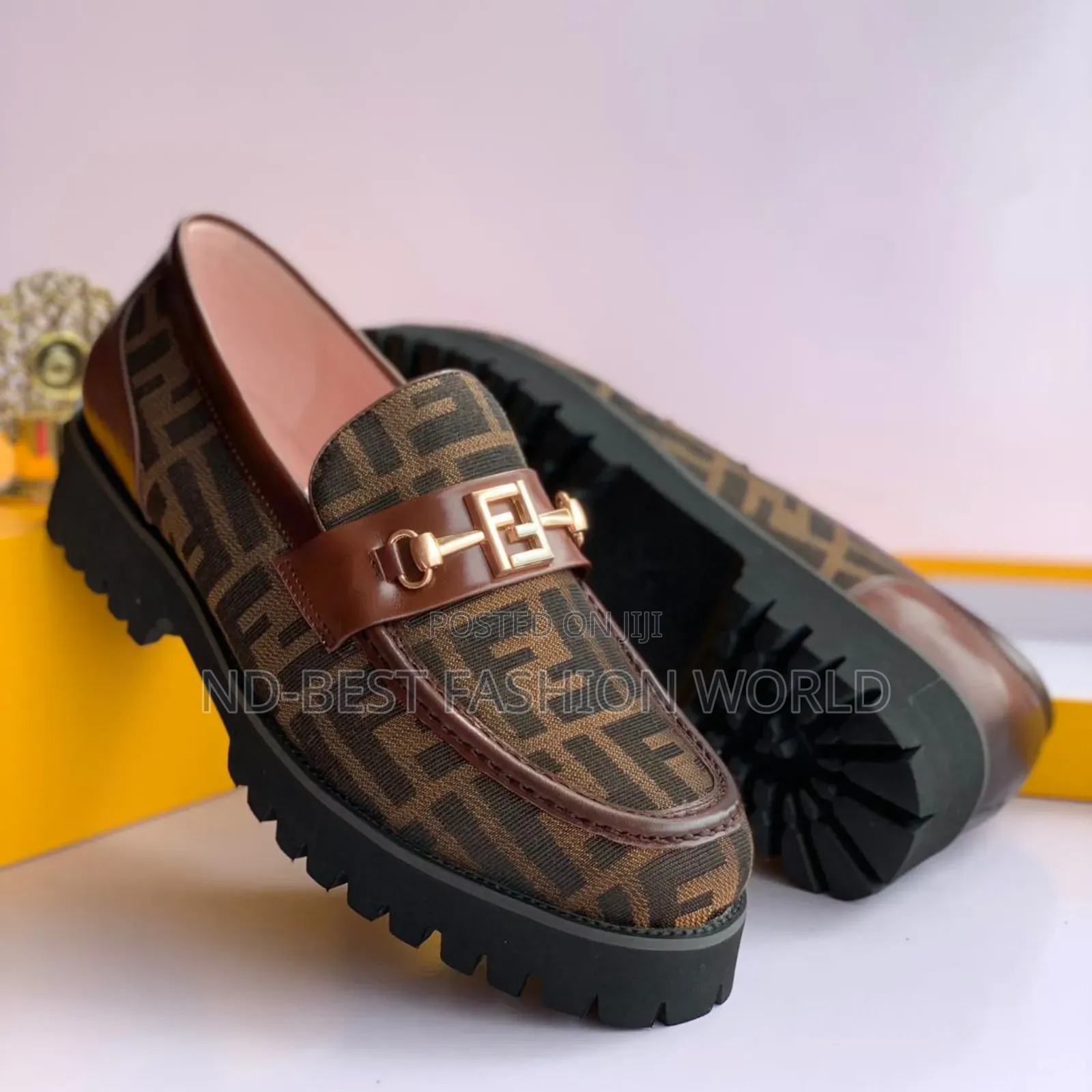 Pure Quality Shoes