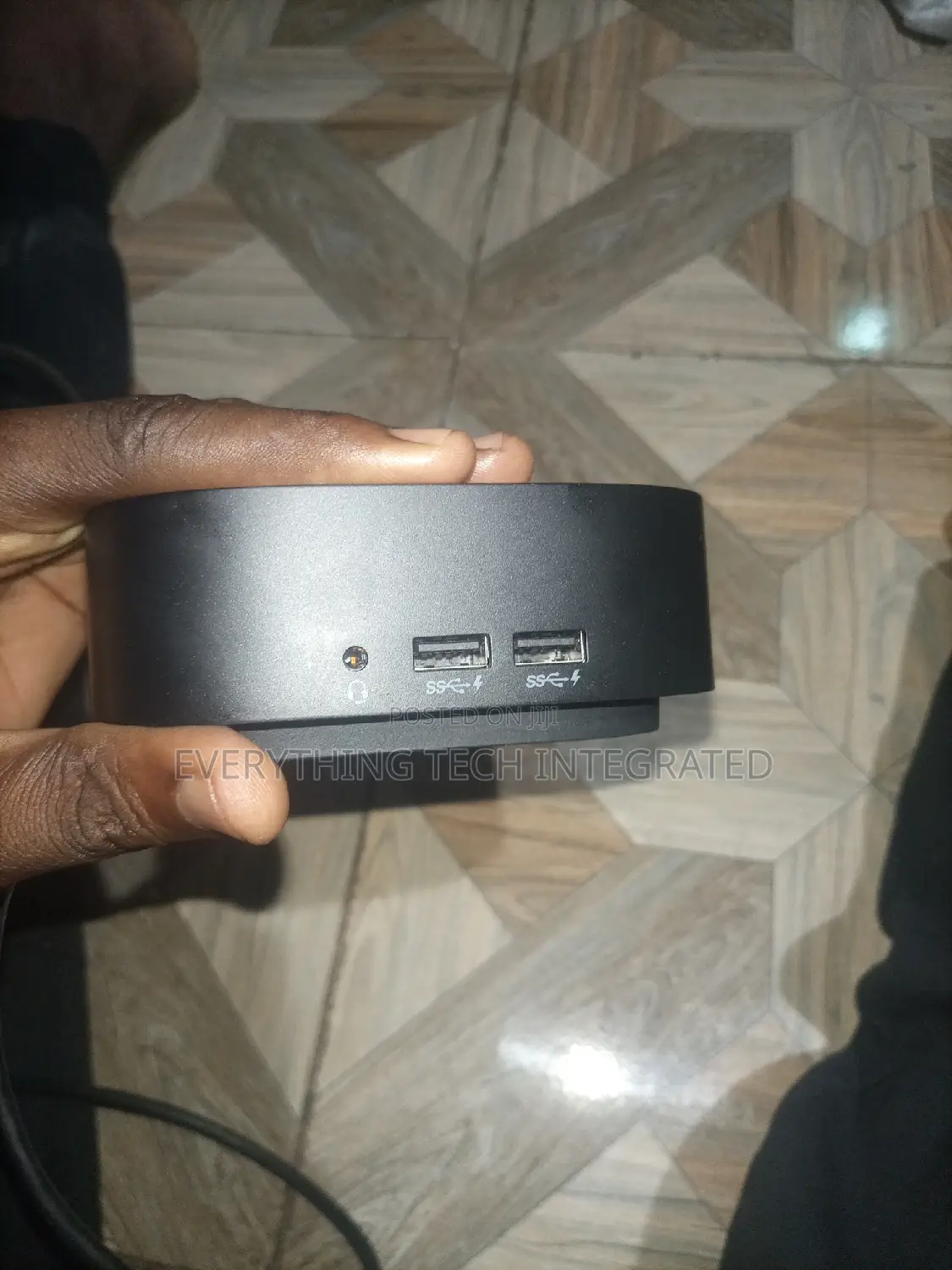 HP USB-C G2 Universal Dock HSN-IX02 Docking Station