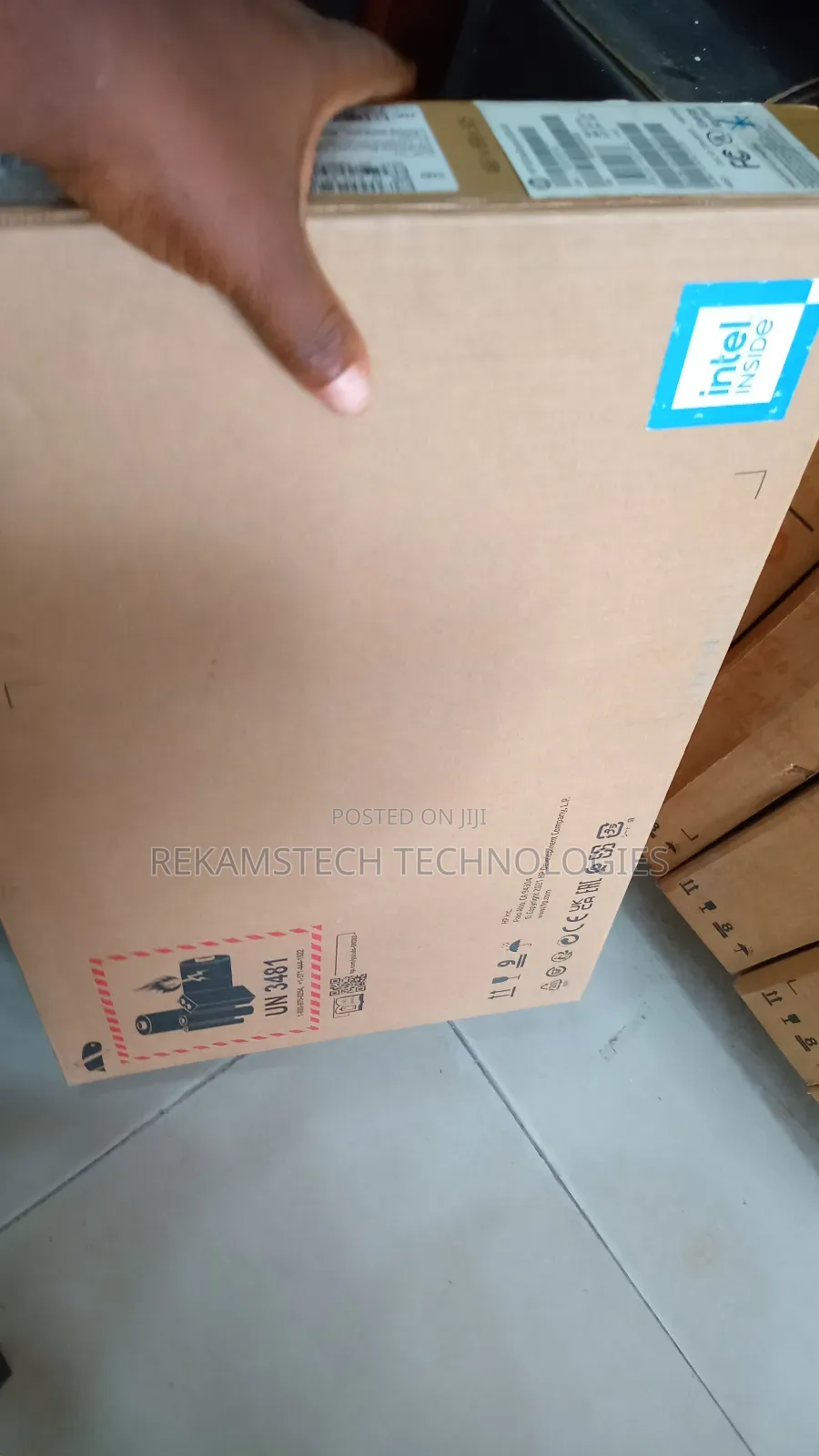 New Laptop HP EliteBook 830 G8 16GB Intel Core I5 SSD 512GB