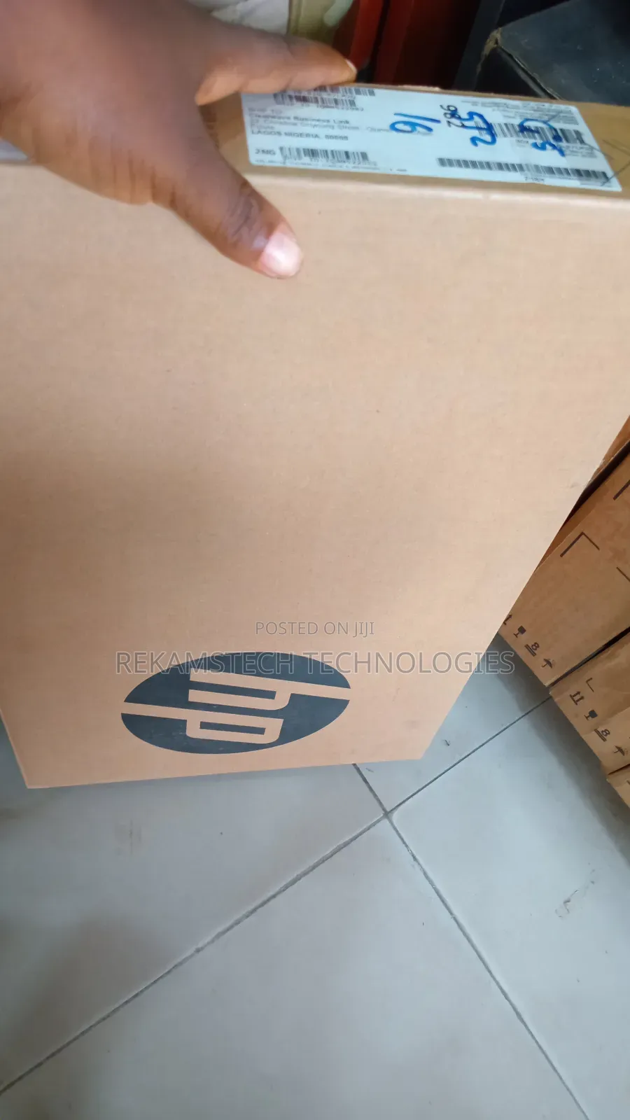 New Laptop HP EliteBook 830 G8 16GB Intel Core I5 SSD 512GB