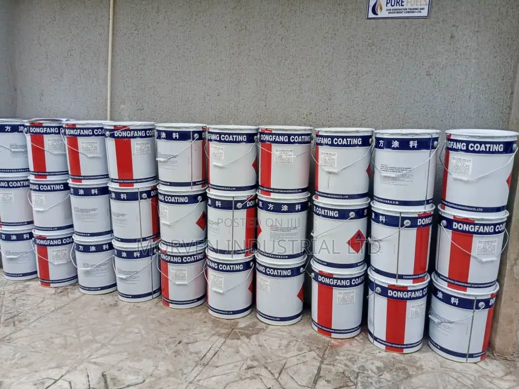Black Cold Thermoplastic Reflective Road Marking Paint