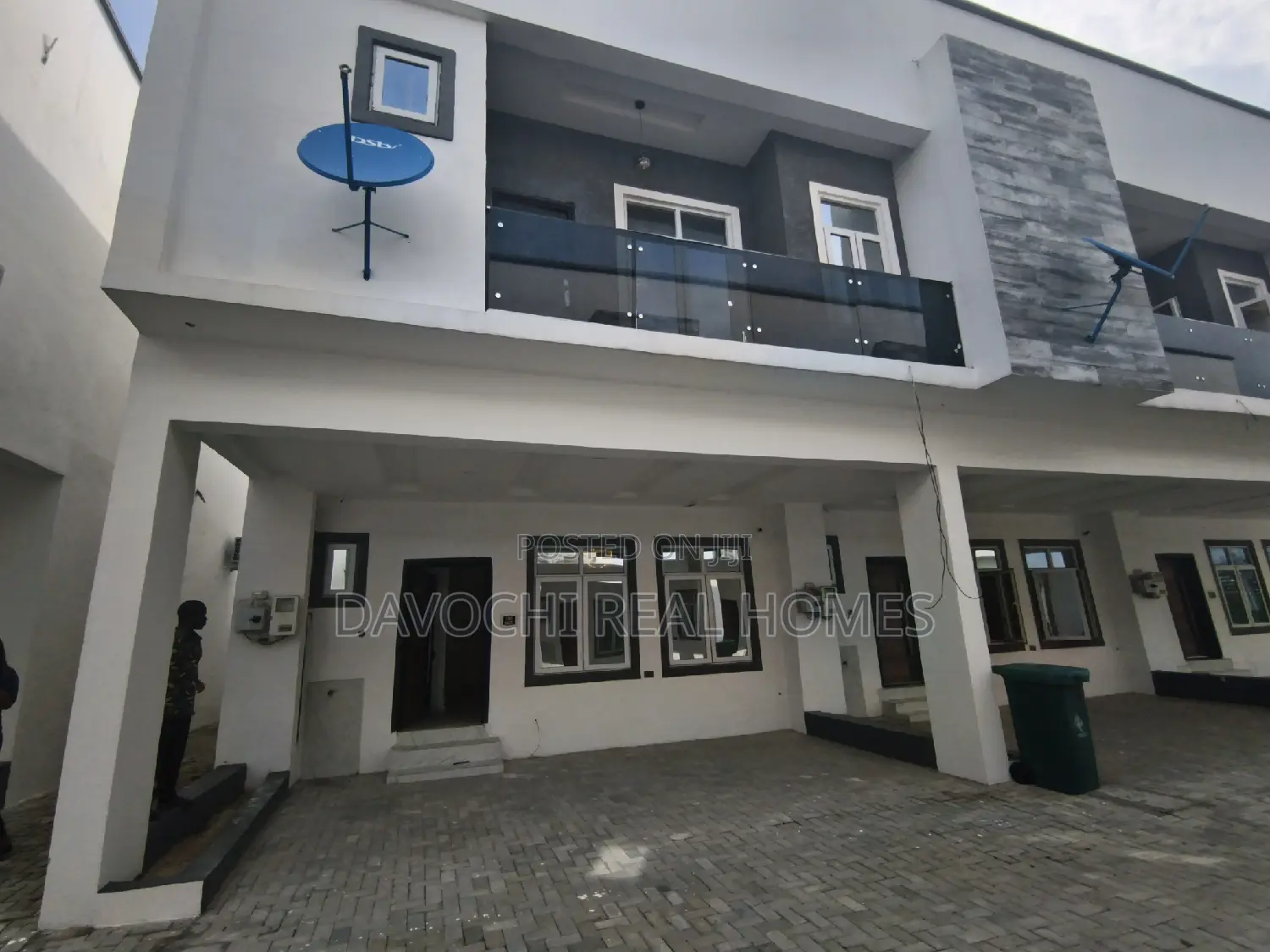 4bdrm Duplex in Chevron., Lekki for rent