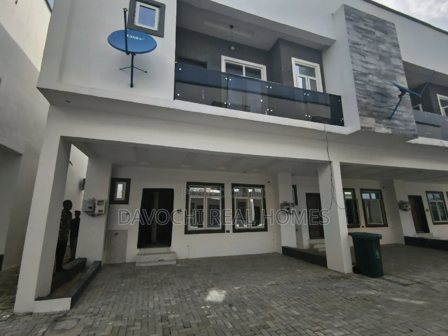4bdrm Duplex in Chevron., Lekki for rent