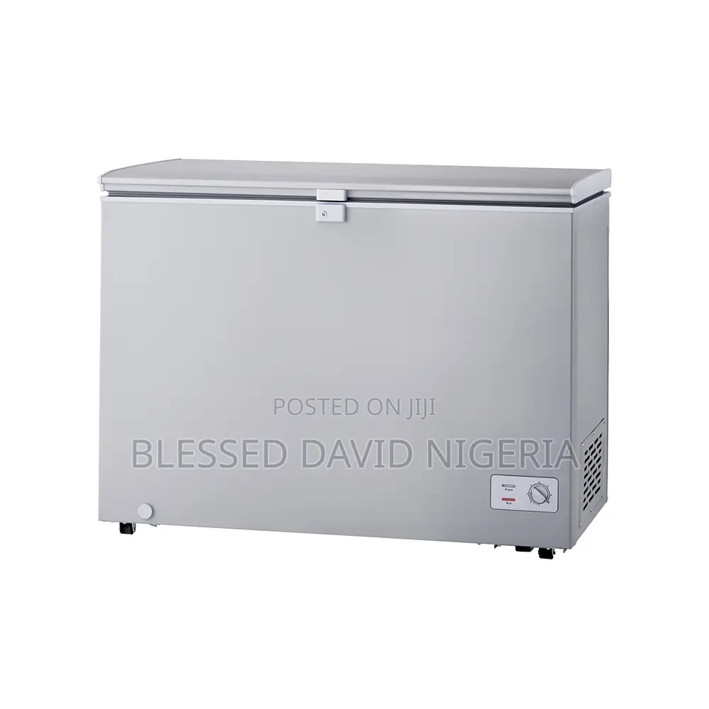 LG Gcs215sqfg 190L Chest Freezer