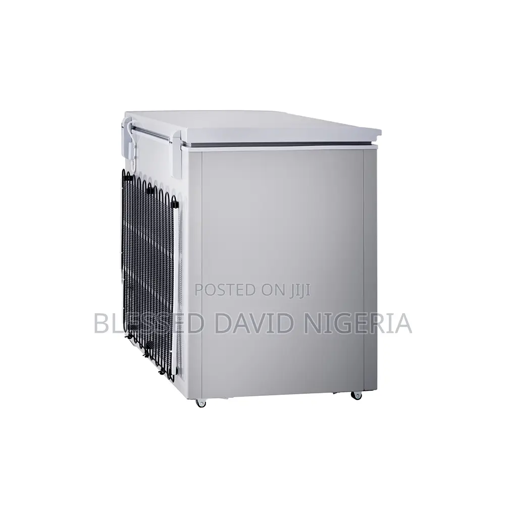 LG Gcs215sqfg 190L Chest Freezer