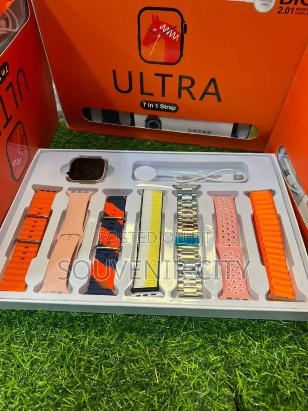 7 In 1 Ultra Strap