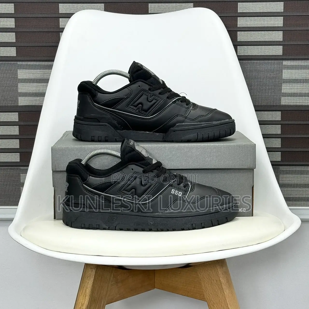 Original New Balance 550 Sneakers Collections