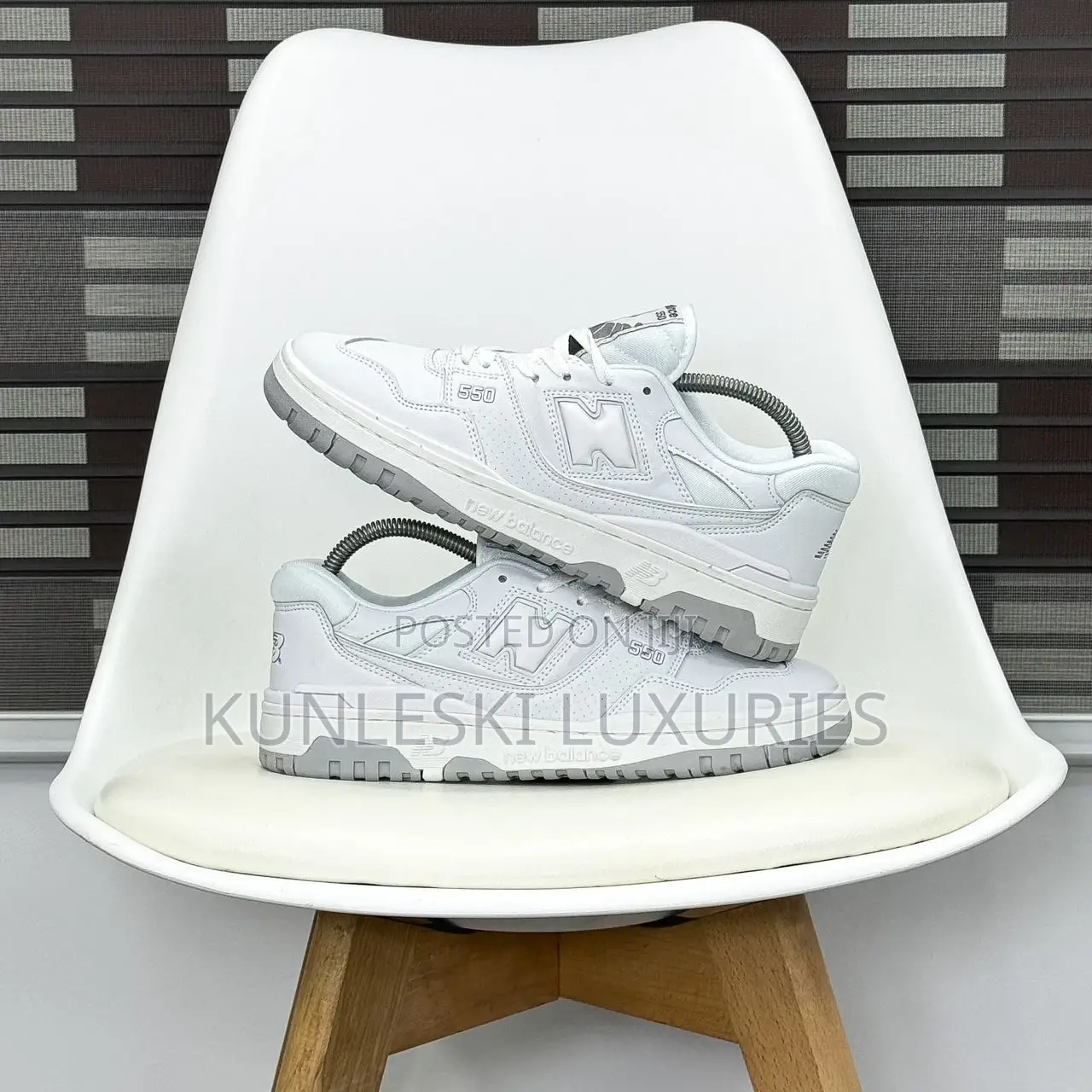 Original New Balance 550 Sneakers Collections
