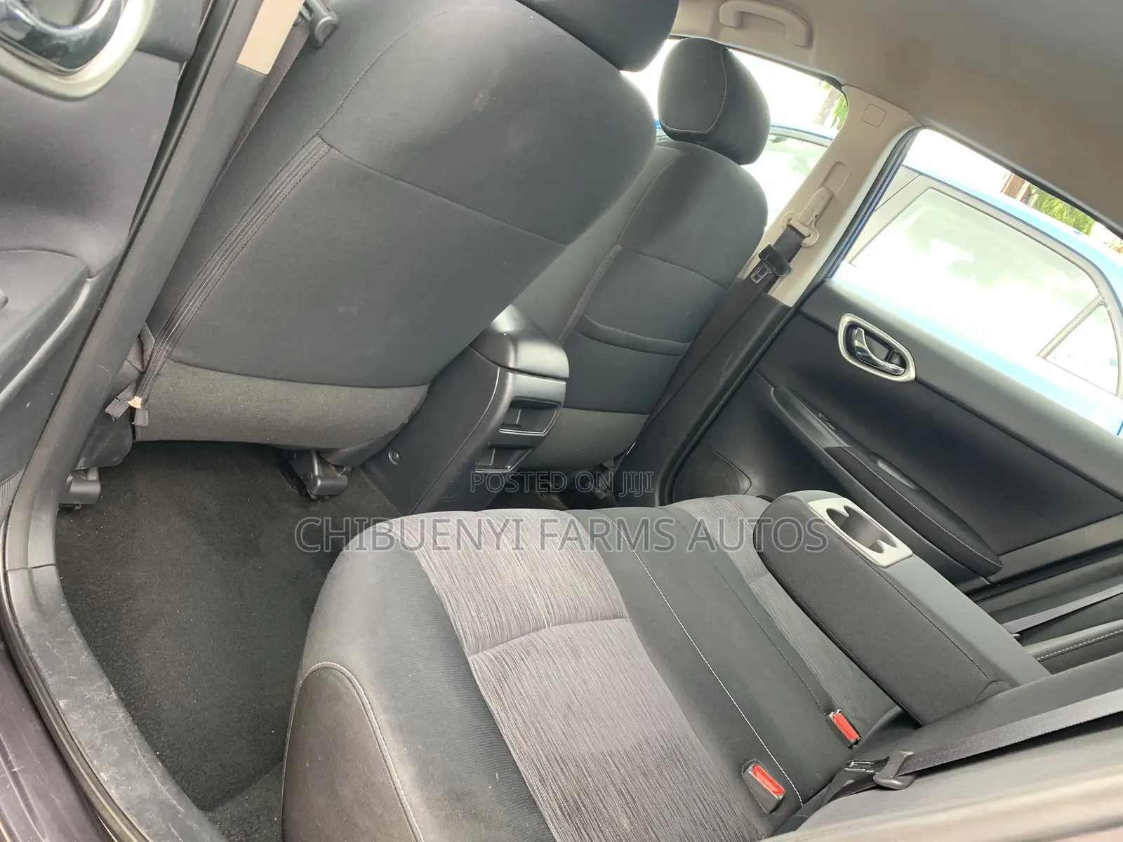 Nissan Sentra 2014 Gray