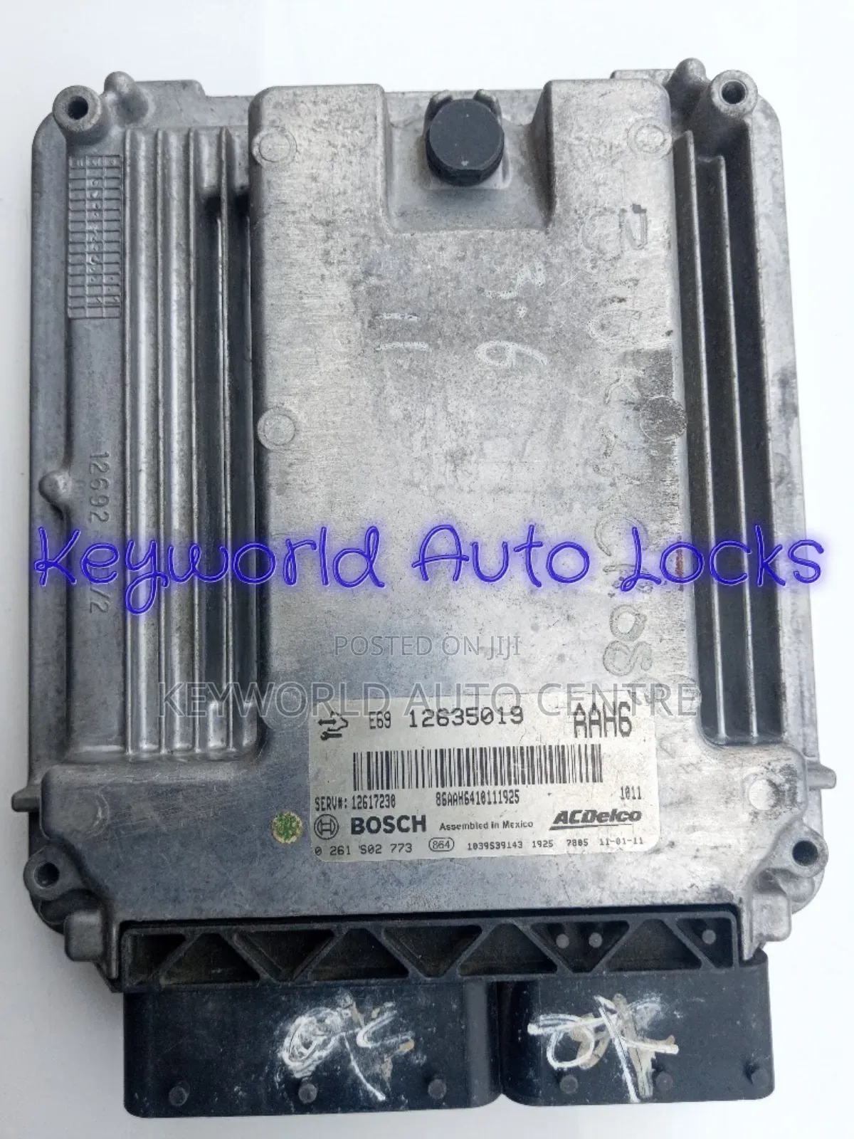 ,Chevrolet Camaro Traverse GMC Cadillac Buick PCM (Brainbox)