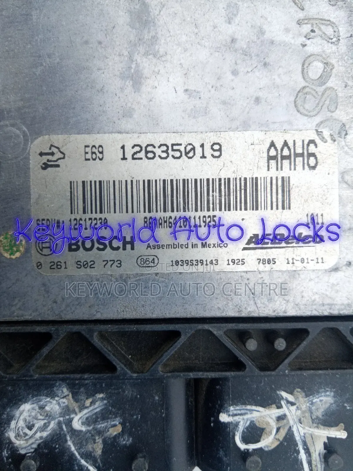 ,Chevrolet Camaro Traverse GMC Cadillac Buick PCM (Brainbox)