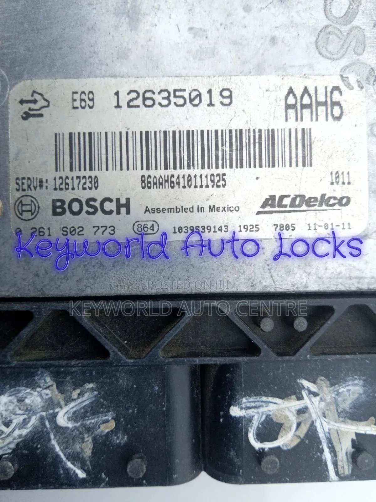 ,Chevrolet Camaro Traverse GMC Cadillac Buick PCM (Brainbox)