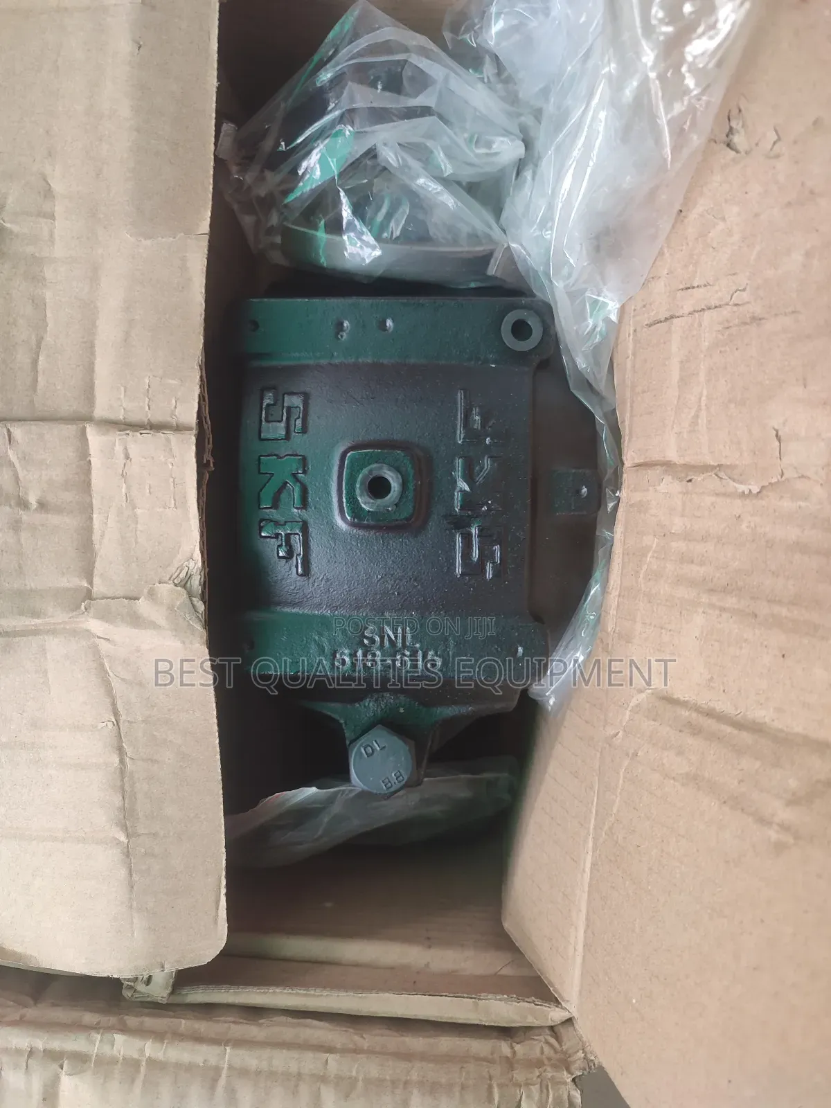 SNL518-615 SKF Plummer Block Housing