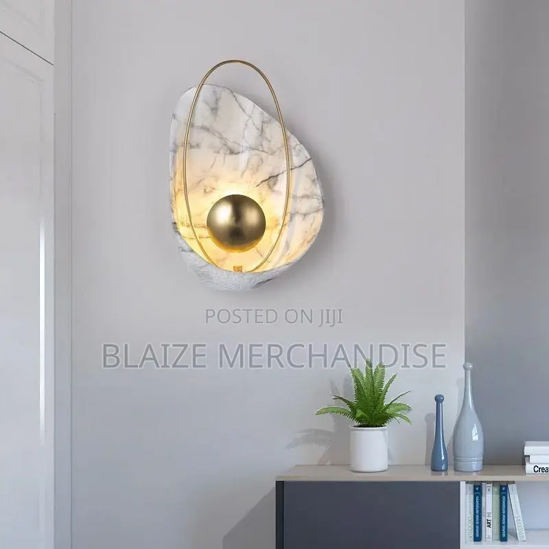 Wall Lamp Bracket Lamp Gold