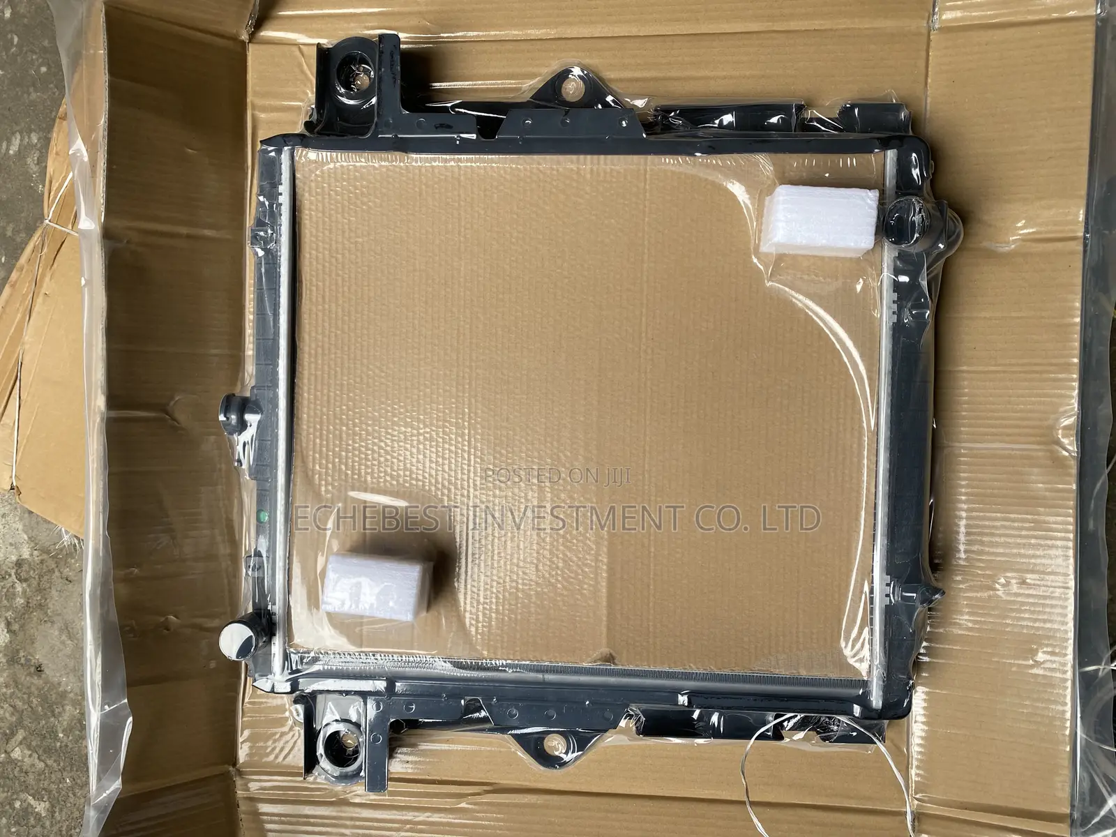 Quality Radiator Landcruiser 1HZ, FJ79