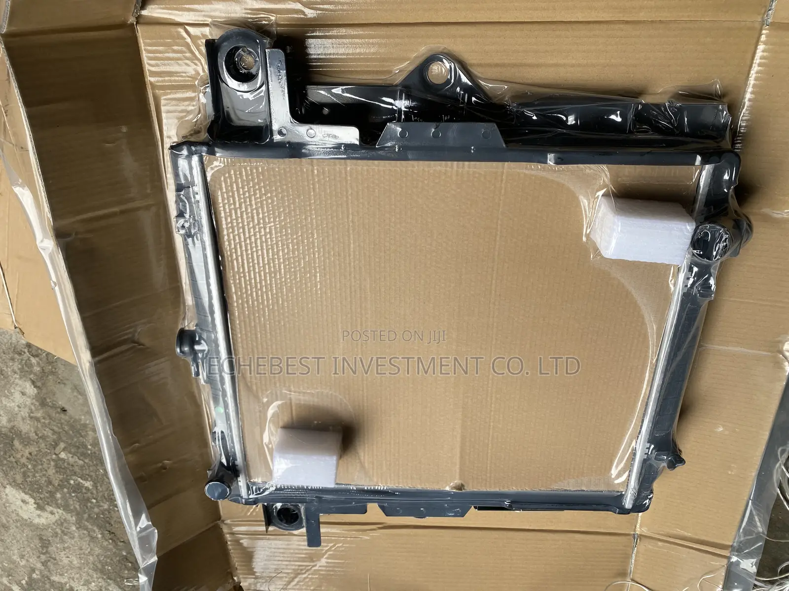 Quality Radiator Landcruiser 1HZ, FJ79