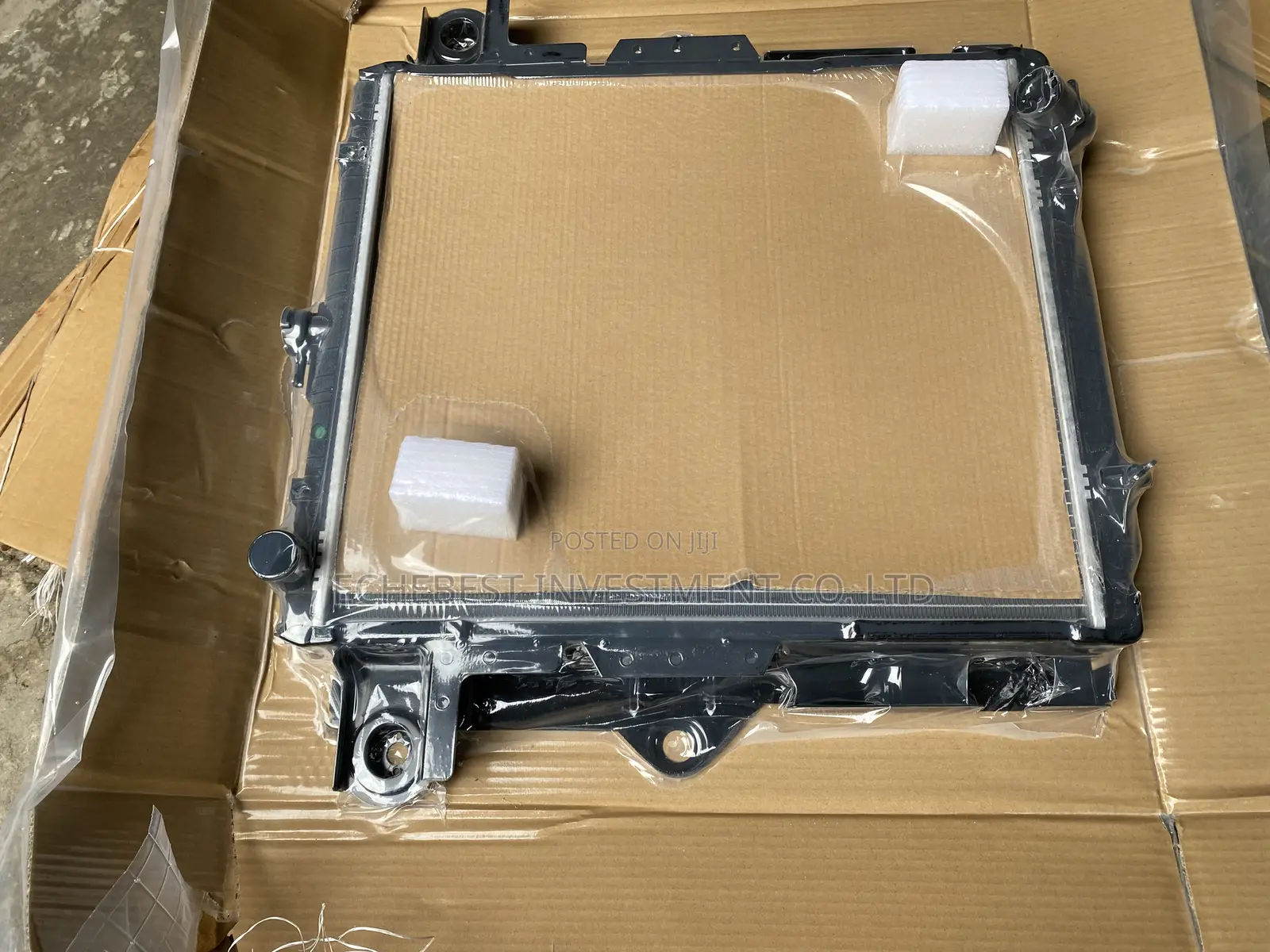 Quality Radiator Landcruiser 1HZ, FJ79