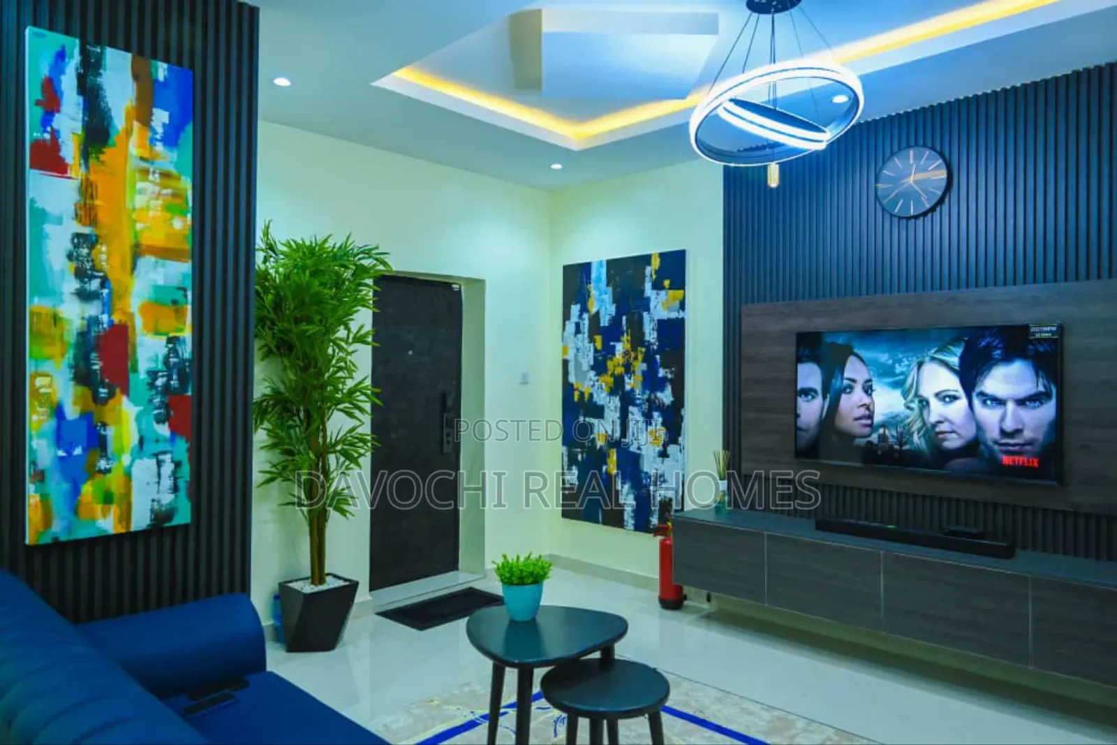 Furnished 2bdrm Apartment in Ikate Lekki for rent