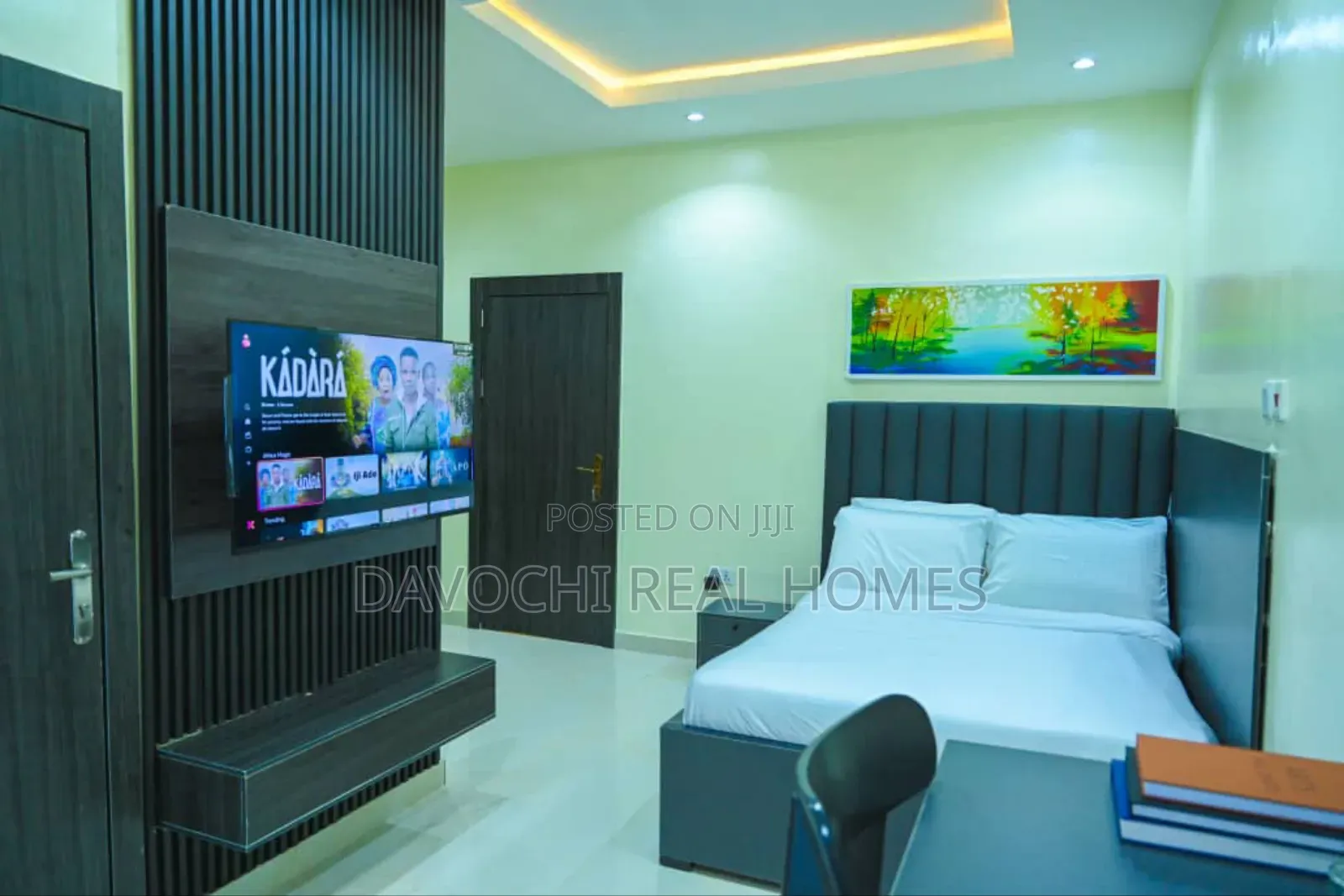 Furnished 2bdrm Apartment in Ikate Lekki for rent