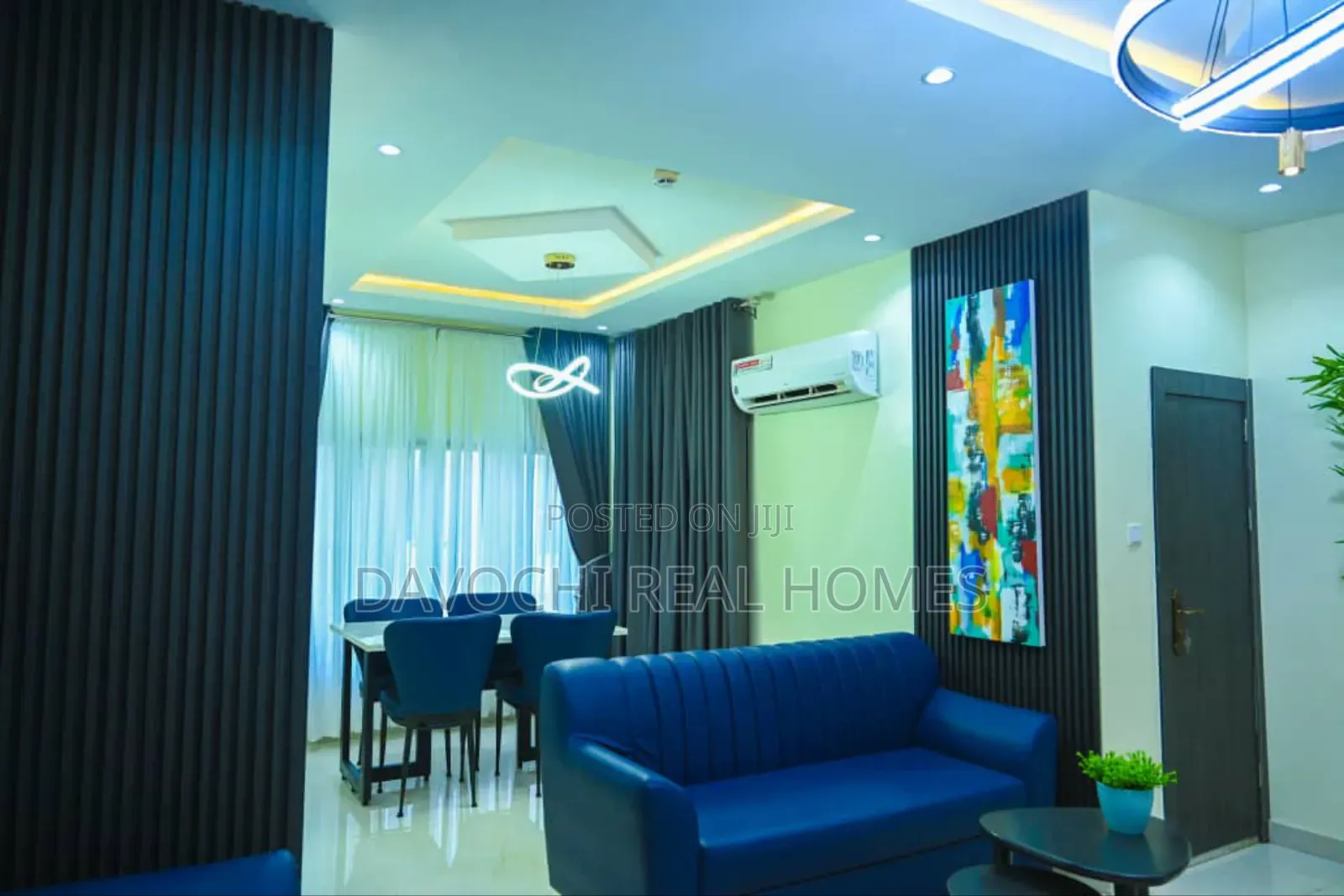 Furnished 2bdrm Apartment in Ikate Lekki for rent