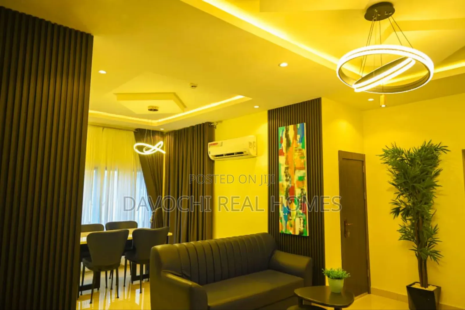 Furnished 2bdrm Apartment in Ikate Lekki for rent