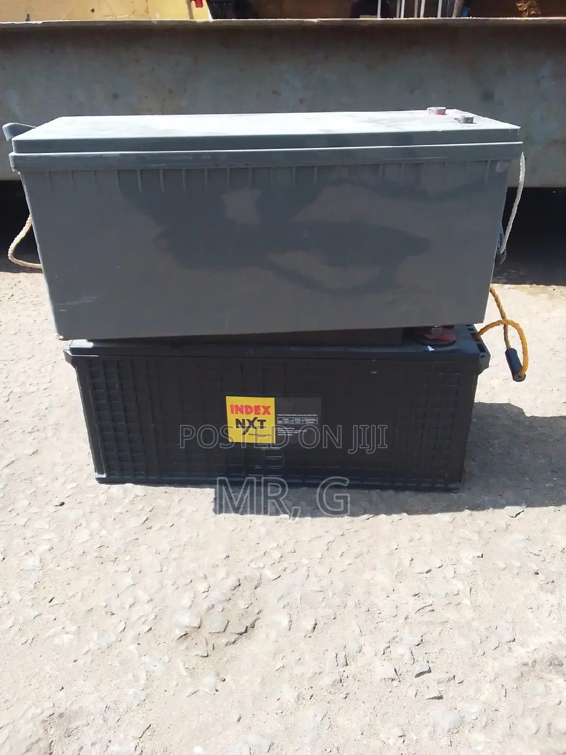 We Buy Old, Condemned Battery in Lagos