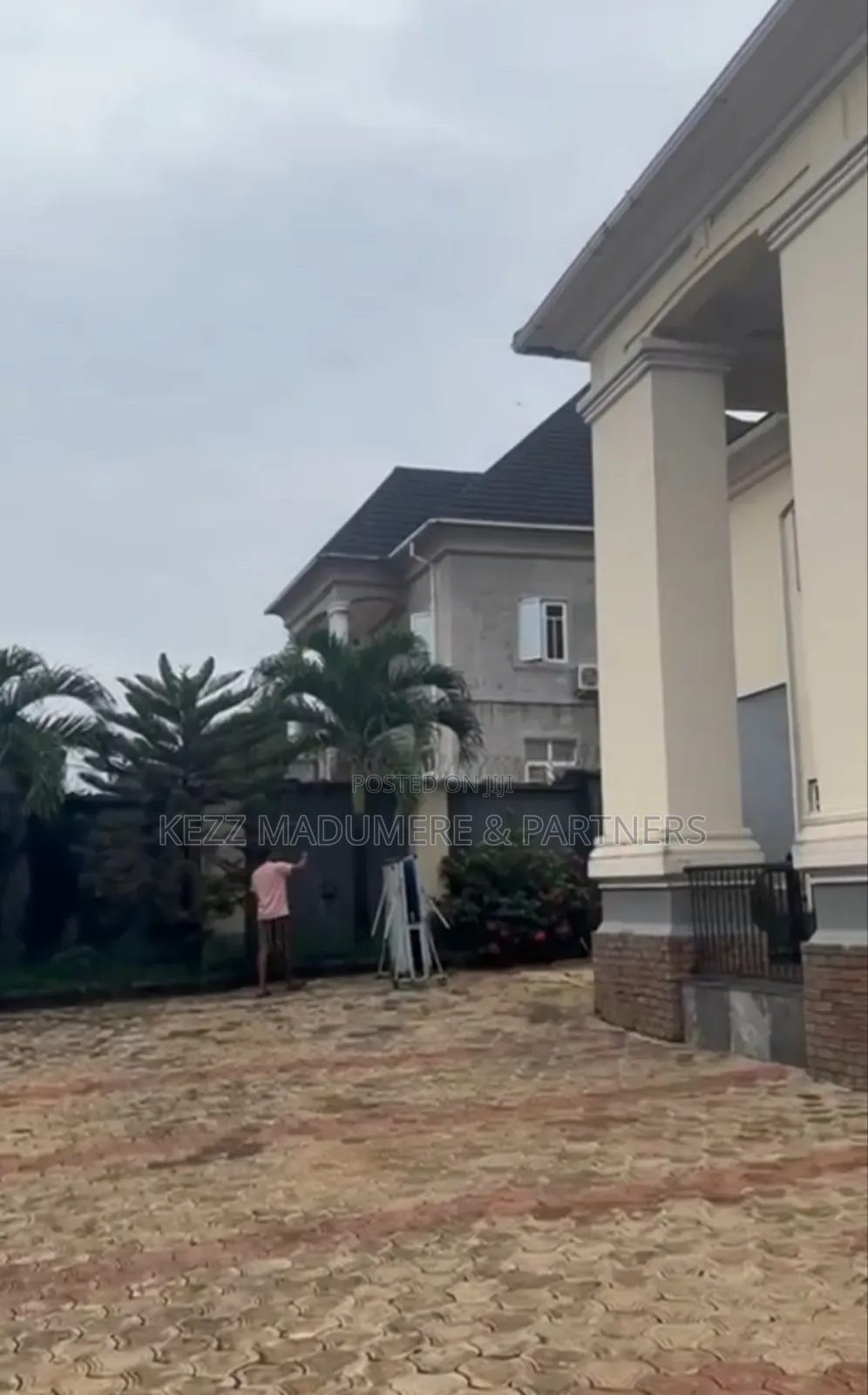 7bdrm Duplex in Aladinma Extension , for sale
