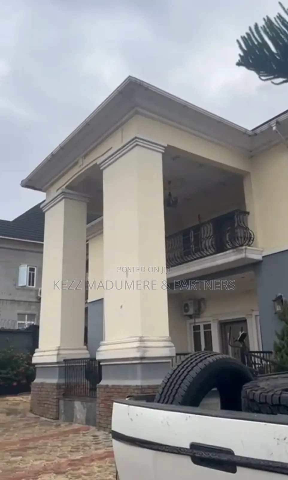 7bdrm Duplex in Aladinma Extension , for sale