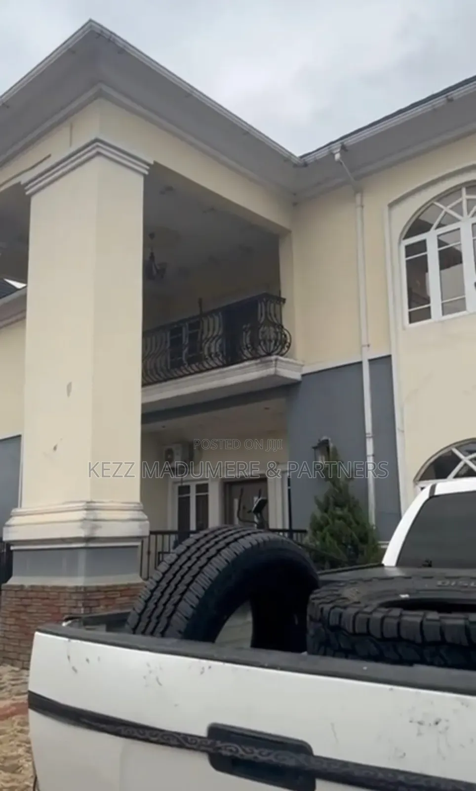 7bdrm Duplex in Aladinma Extension , for sale