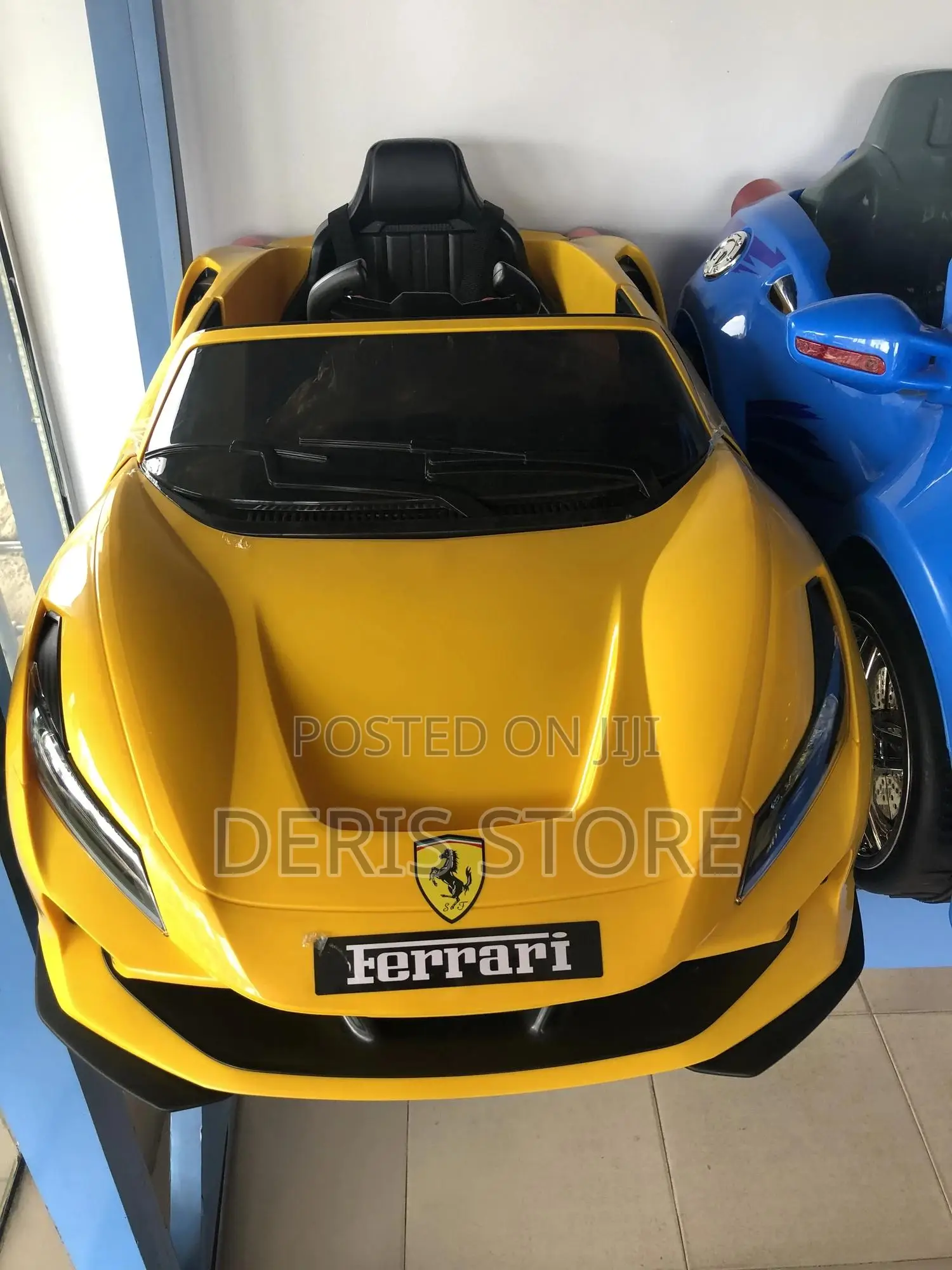 Kids Ride on Car With Remote, Music Player